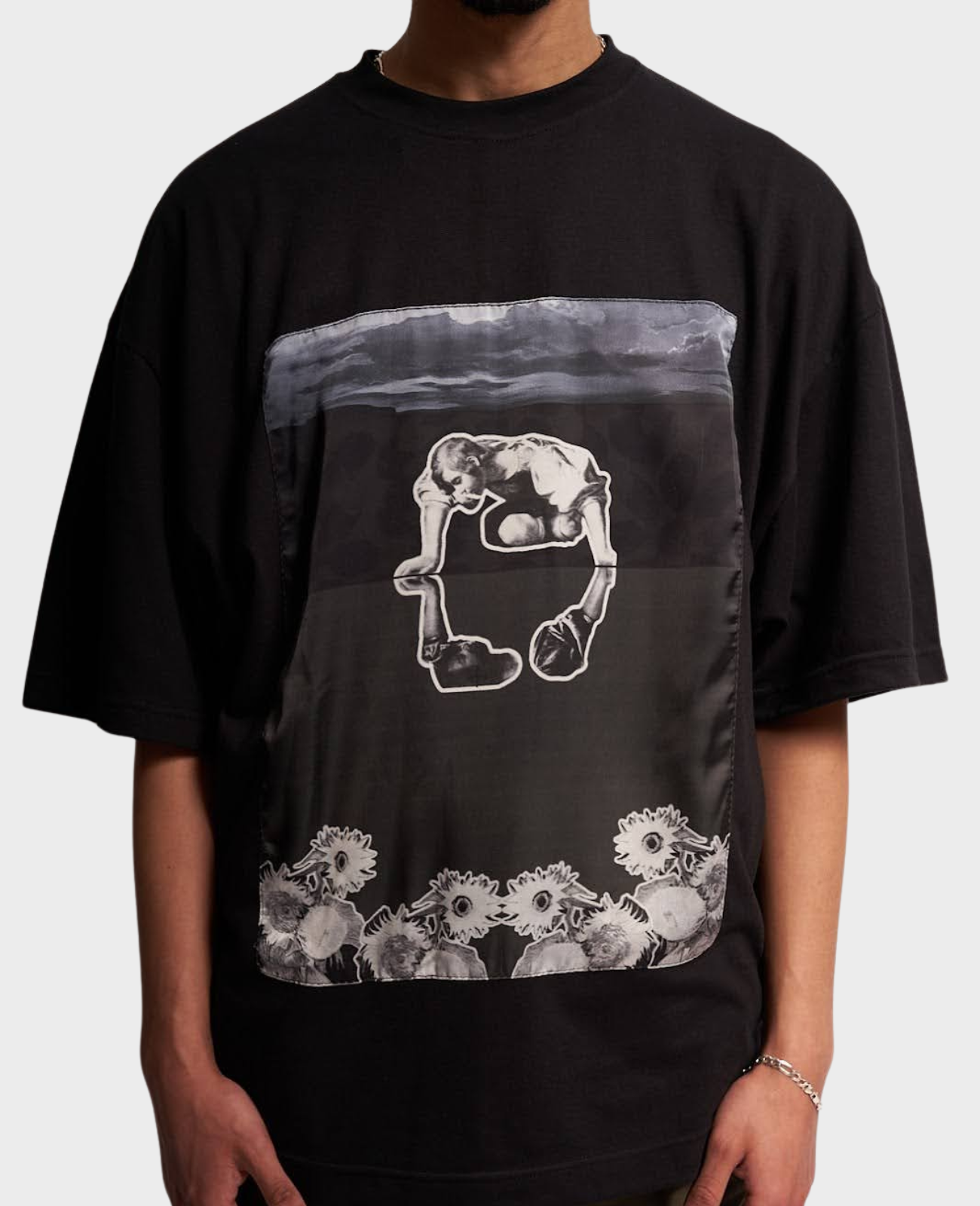 T-Shirt “NPD” Black